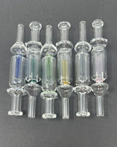4.5" Nectar Straw  5Pcs Per Pack Set